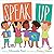 Speak Up by Miranda Paul