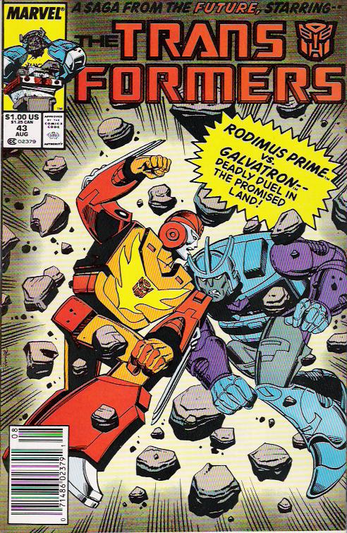 The Transformers #43: The Big Broadcast of 2006 (Paperback)