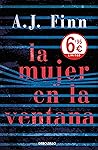 La mujer en la ventana by A.J. Finn
