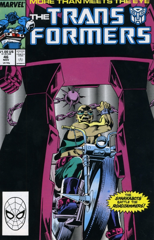 The Transformers #46: Ca$h and Car-nage! (Paperback)