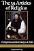 The 39 Articles of Religion...
