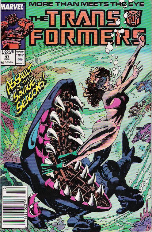 The Transformers #47: Club Con! (Paperback)