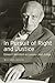 In Pursuit of Right and Justice by William E. Nelson
