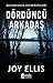 Dördüncü Arkadaş (Jackman & Evans #3)