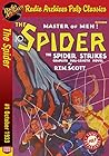 The Spider eBook #1: The Spider Strikes