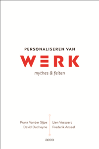 Personaliseren van werk