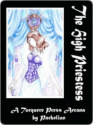 The High Priestess (Kindle Edition)