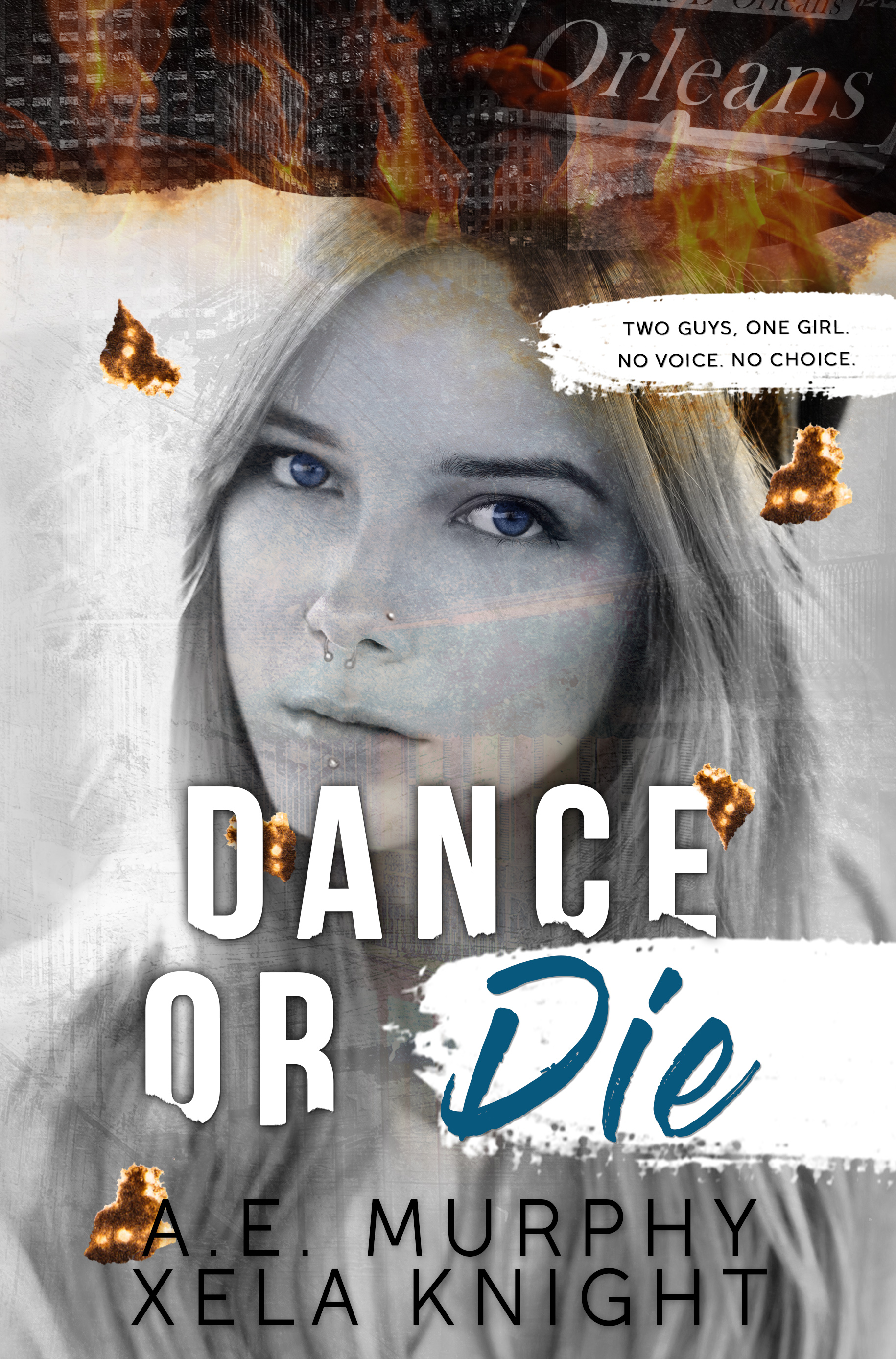 Dance or Die (Kindle Edition)