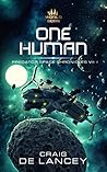 One Human (Predator Space Chronicles, #7) One Human (Predator Space Chronicles, #7)