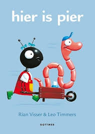 Hier is Pier (Hardcover)