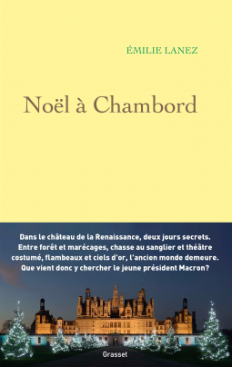 Noël à Chambord (Kindle Edition)
