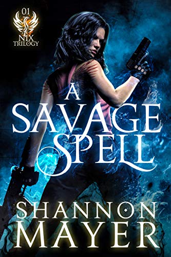 A Savage Spell (Nix, #4)