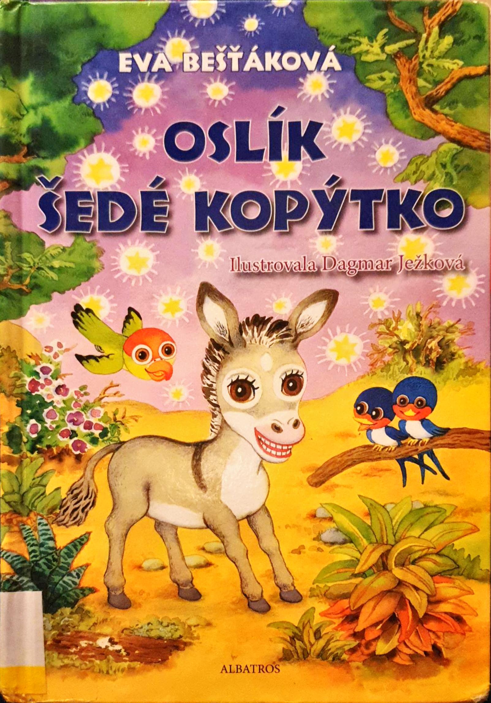 Oslík šedé kopýtko (Unknown Binding)