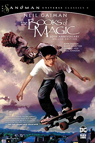 The Books of Magic