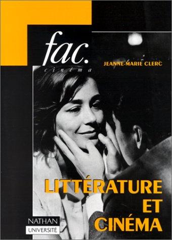 Littérature et cinéma (Paperback)