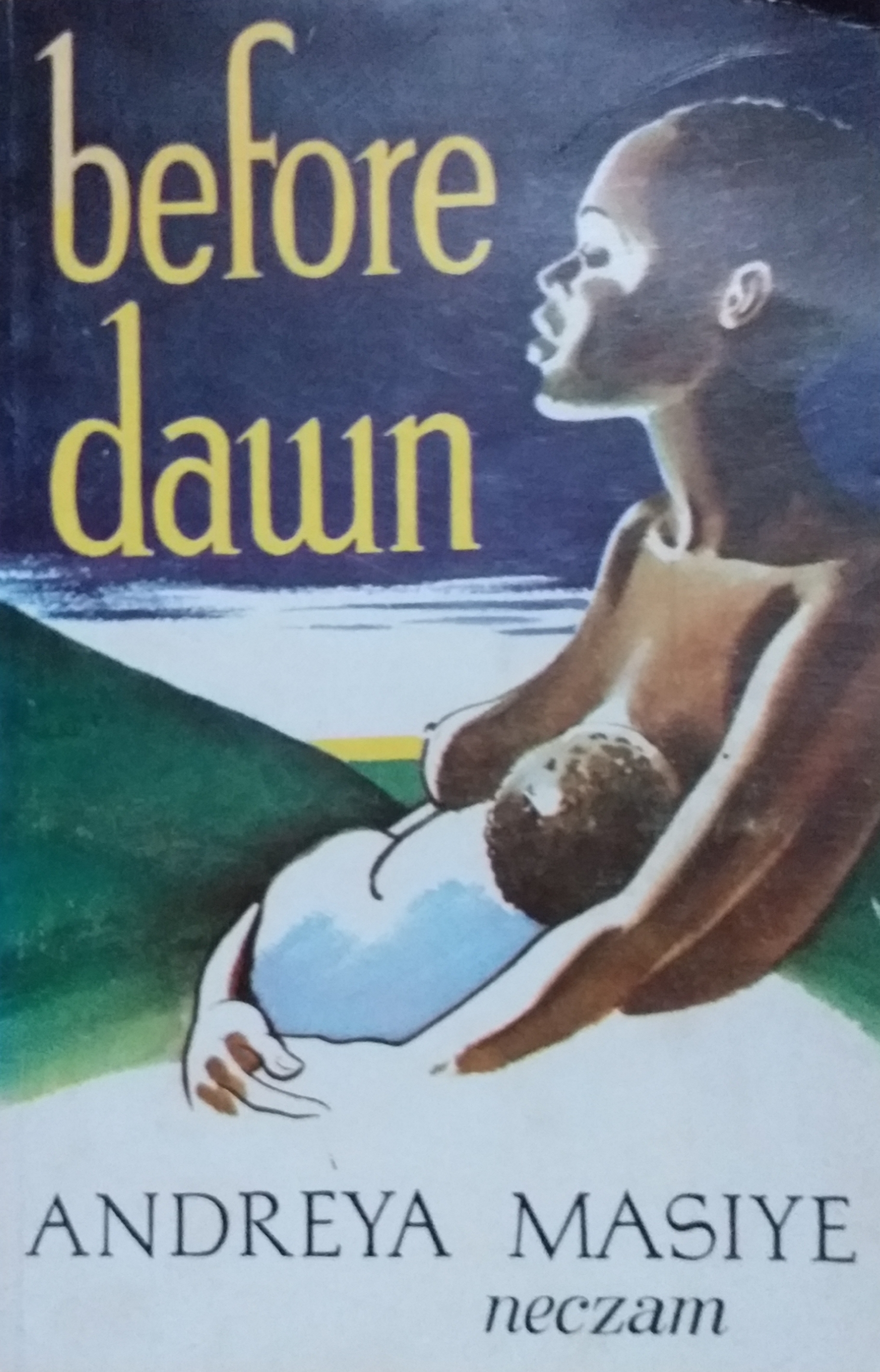 Before Dawn