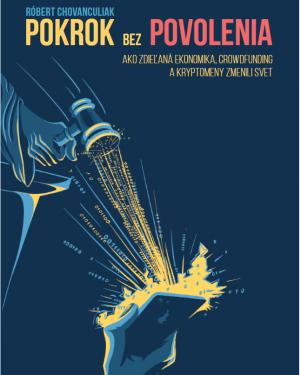 Pokrok bez povolenia (Hardcover)