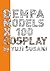 DEMPA MODELS ×100 COSPLAY Photo Book (COSPLAY Series) [Japane... by Yuji Susaki