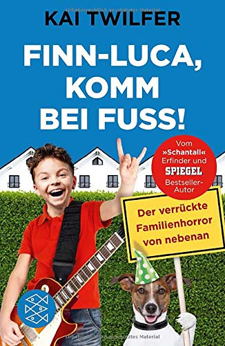 Finn-Luca, komm bei Fuß! (Paperback)