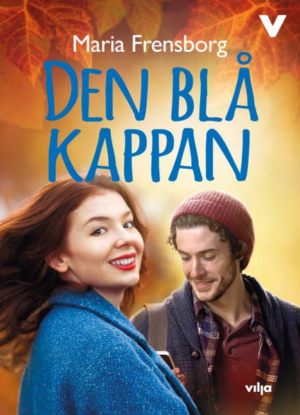 Den blå kappan (Hardcover)