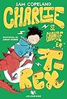 Charlie se change en T-Rex by Sam Copeland