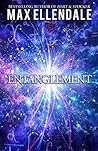 Book cover for Entanglement (Four Point Universe, #6)