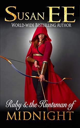 Ruby & the Huntsman of Midnight (Midnight Tales, #2)