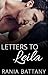 Letters to Leila A Second Chance romance by Rania Battany