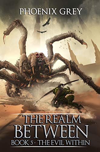The Evil Within (The Realm Between #5)