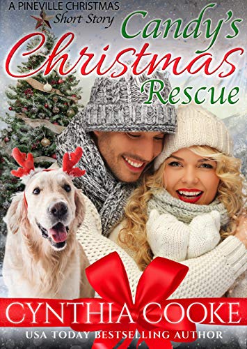 Candy's Christmas Rescue (A Pineville Christmas #4)