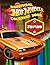 Hot Wheels JUMBO Coloring B...