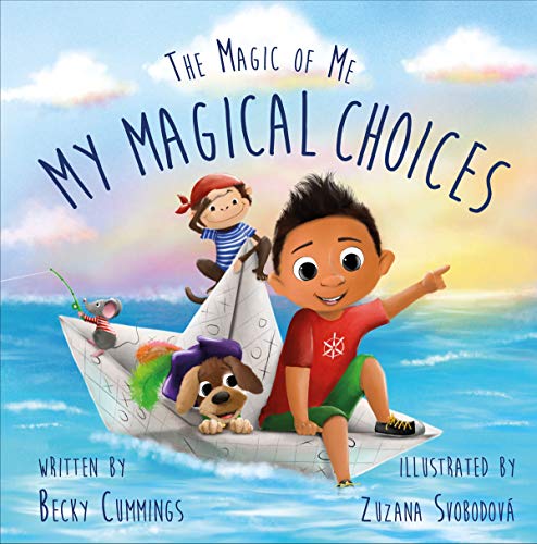 My Magical Choices (The Magic of Me Series, #2)