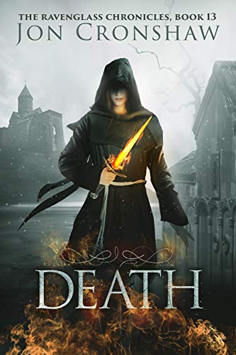 Death (The Ravenglass Chronicles #13)