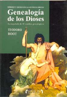 Genealogía de los dioses
