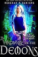 Vengeance of the Demons (The Society Book 3)