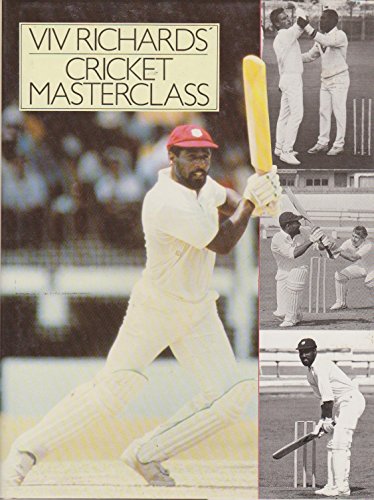 Viv Richards' Cricket Masterclass (Hardcover)