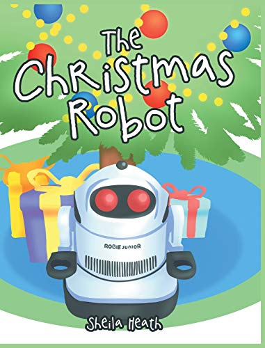 The Christmas Robot (Hardcover)