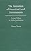 The Formation of American Local Governments: Private Values in Public Institutions