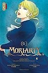 Moriarty, Tome 6 by Ryōsuke Takeuchi