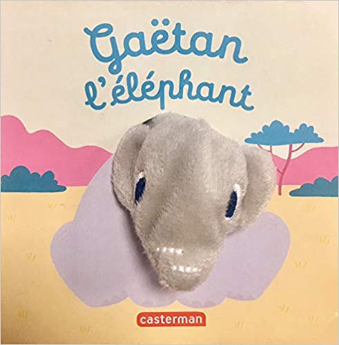 Gaëtan l’éléphant