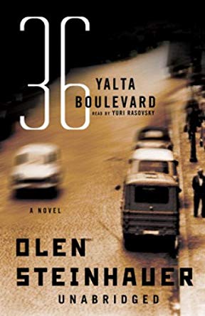 36 Yalta Boulevard