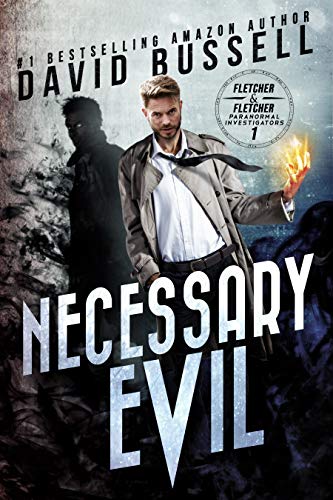 Necessary Evil (Spectral Detective, #4)
