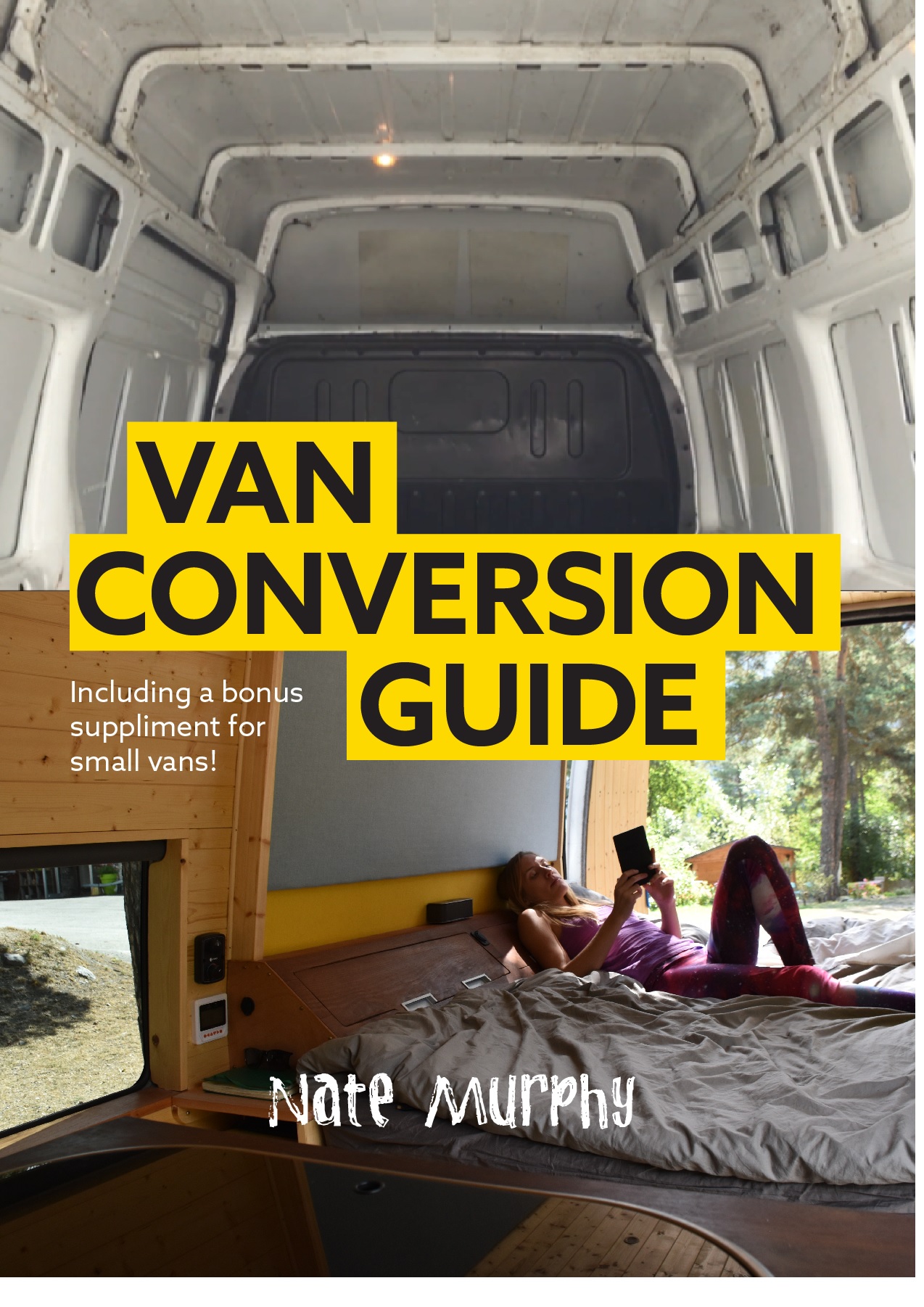 The Van Conversion Guide