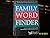 Family Word Finder. A Famil...