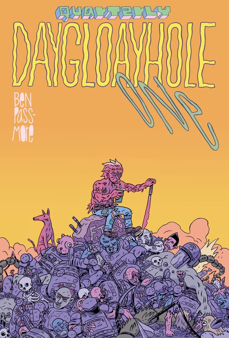 Daygloayhole Quarterly One