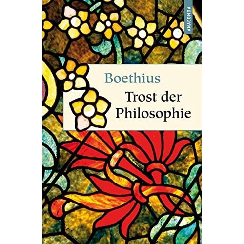 Trost Der Philosophie By Boethius