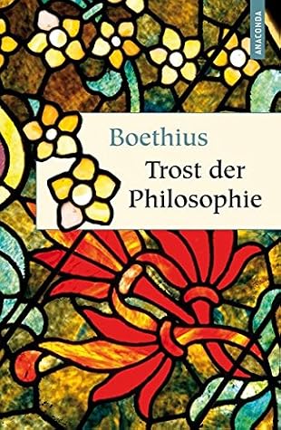 Trost Der Philosophie By Boethius