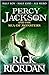 The Sea of Monsters (Percy Jackson and the Olympians, #2)