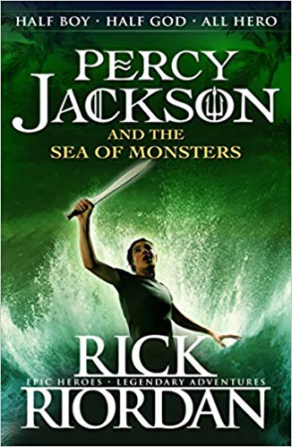 The Sea of Monsters