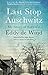 Last Stop Auschwitz by Eddy de Wind Last Stop Auschwitz by Eddy de Wind